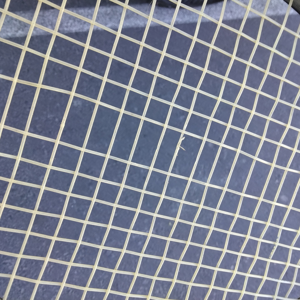Black and Gold Tennis Racket - Picture 4 of 5